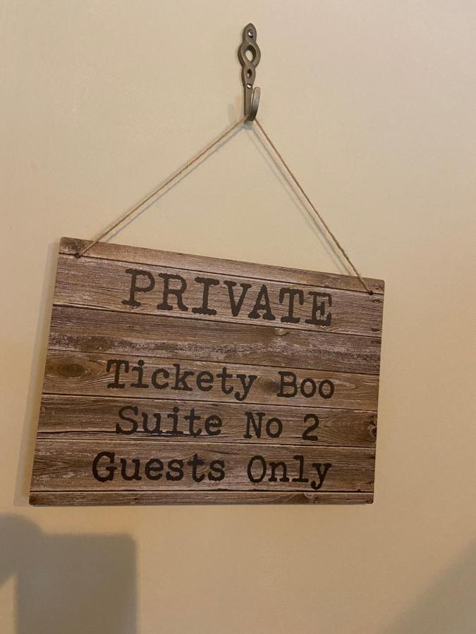 Ticketyboo Suites Pickering Exteriér fotografie