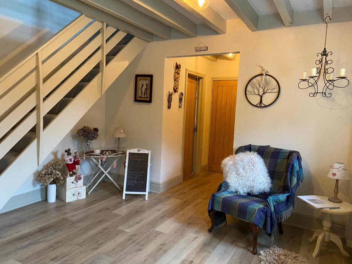 Ticketyboo Suites Pickering Exteriér fotografie